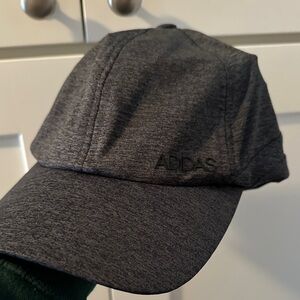 Adidas Gray Women's Climalite Hat